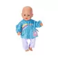 Набір одягу для ляльки BABY born - Кежуал сестрички (блакитний) - 828212-2_2.jpg - № 2