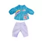 Набір одягу для ляльки BABY born - Кежуал сестрички (блакитний) - 828212-2_1.jpg - № 1