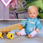 Набір одягу для ляльки BABY born - Кежуал сестрички (блакитний) - 828212-2_5.jpg - № 5