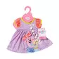 Одяг для ляльки BABY born - Мила сукня (фіолетове) - 828243-2_5.jpg - № 5
