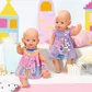 Одяг для ляльки BABY born - Мила сукня (фіолетове) - 828243-2_3.jpg - № 3