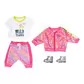 Набір одягу для ляльки BABY born - Трендовий рожевий - 828335_1.jpg - № 1