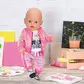 Набір одягу для ляльки BABY born - Трендовий рожевий - 828335_4.jpg - № 4