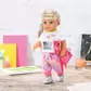 Набір одягу для ляльки BABY born - Трендовий рожевий - 828335_6.jpg - № 6