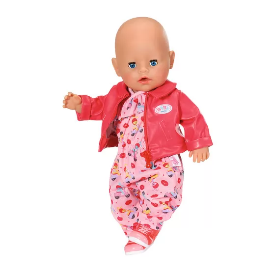 Набір одягу для ляльки BABY born - Скутер в місті