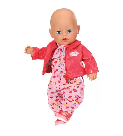 Набор одежды для куклы BABY born - Скутер в городе - 828823_2.jpg - № 2