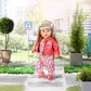 Набір одягу для ляльки BABY born - Скутер в місті - 828823_4.jpg - № 4