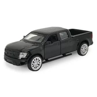 Автомодель - Ford F-150 SVT Raptor (чорний)