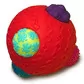 Развивающая Игрушка - Супершарик (Красный) - BX1153Z_2.jpg - № 2