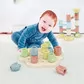 Мозаика серии Play Bio" - Геометрия Макси Chunky Peggy (большие фишки (12 шт.) + доска)" - 84162-Q_3.jpg - № 3