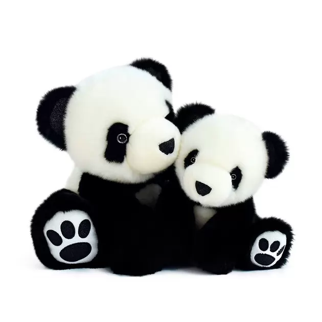 М'яка іграшка Histoire d'Ours &ndash; Панда (25 cm)