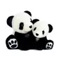 М'яка іграшка Histoire d'Ours &ndash; Панда (25 cm) - HO2867_2.jpg - № 2
