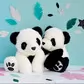 М'яка іграшка Histoire d'Ours &ndash; Панда (25 cm) - HO2867_3.jpg - № 3