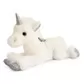 Мягкая игрушка Histoire d'Ours &ndash; Единорог серебристый (35 cm) - HO2678_1.jpg - № 1