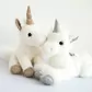 Мягкая игрушка Histoire d'Ours &ndash; Единорог серебристый (60 cm) - HO2570_2.jpg - № 2