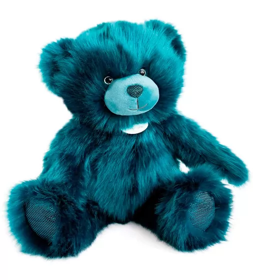 Мягкая игрушка Doudou – Медвежонок темно-бирюзовий (40 cm) - DC3570_1.jpg - № 1