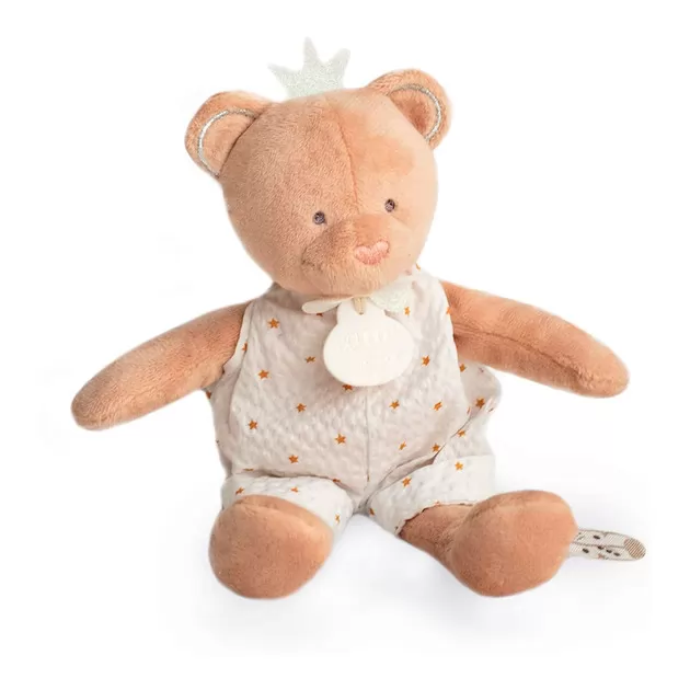 Мягкая игрушка Doudou &ndash; Медвежонок (20 cm)