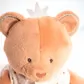 Мягкая игрушка Doudou &ndash; Медвежонок (20 cm) - DC3541_4.jpg - № 4