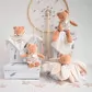 Мягкая игрушка Doudou &ndash; Медвежонок (20 cm) - DC3541_6.jpg - № 6