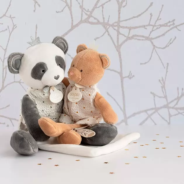 Мягкая игрушка Doudou &ndash; Медвежонок (20 cm)