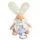 Музична іграшка Doudou &ndash; Кролик лавандовий (20 cm) - DC3491_1.jpg - № 1