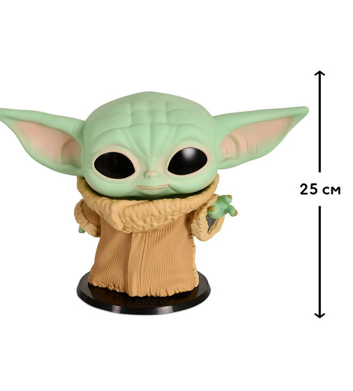 Игровая фигурка Funko POP! cерии Мандалорец" - Малыш 25 см" - 49757_2.jpg - № 2