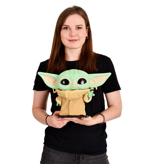 Игровая фигурка Funko POP! cерии Мандалорец" - Малыш 25 см" - 49757_4.jpg - № 4