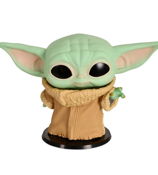 Игровая фигурка Funko POP! cерии Мандалорец" - Малыш 25 см" - 49757_1.jpg - № 1