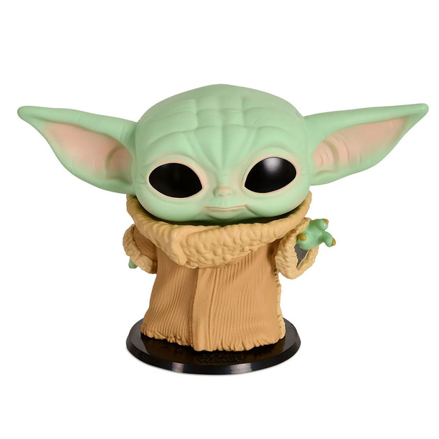 Игровая фигурка Funko POP! cерии Мандалорец" - Малыш 25 см"