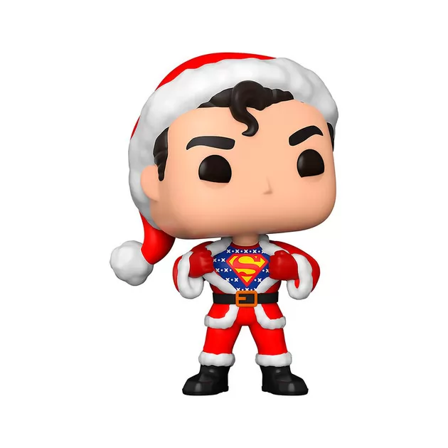 Ігрова фігурка Funko POP! - Супермен у светрі
