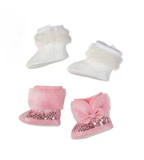 Взуття Для Ляльки Baby Born - Стильна Зима (1 Пара, В Асорт.) - 823880_1.jpg - № 1