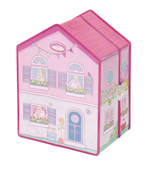 Будиночок для ляльки BABY ANNABELL - РОЖЕВІ СНИ - 794425_3.jpg - № 3