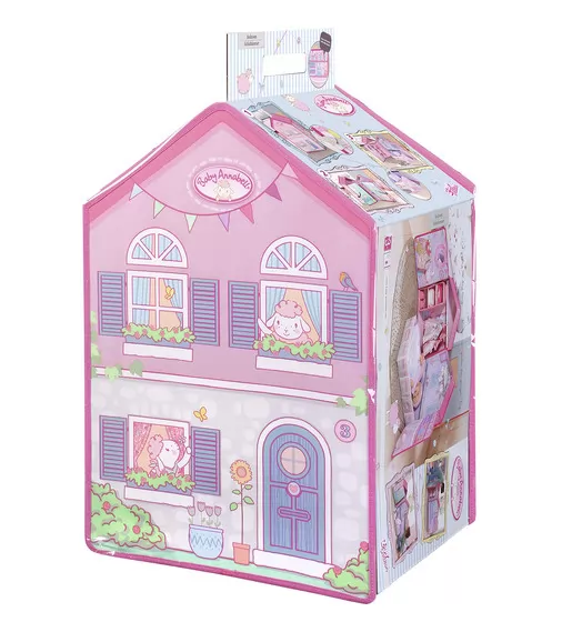Будиночок для ляльки BABY ANNABELL - РОЖЕВІ СНИ - 794425_10.jpg - № 10