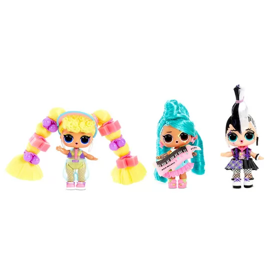 Акційний набір з двох ляльок L.O.L SURPRISE! - Музичний сюрприз