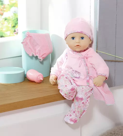 Інтерактивна Лялька My First Baby Annabell - Дивовижна Крихітка - 794326_3.jpg - № 3