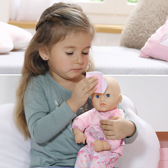 Інтерактивна Лялька My First Baby Annabell - Дивовижна Крихітка
