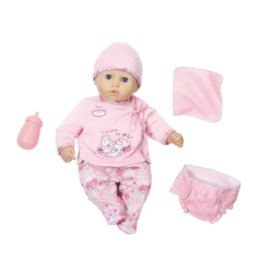 Інтерактивна Лялька My First Baby Annabell - Дивовижна Крихітка - 794326_1.jpg - № 1
