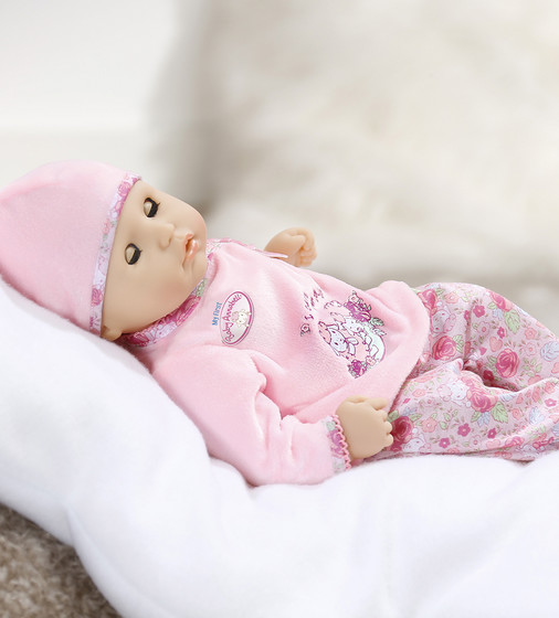 Інтерактивна Лялька My First Baby Annabell - Дивовижна Крихітка - 794326_4.jpg - № 4