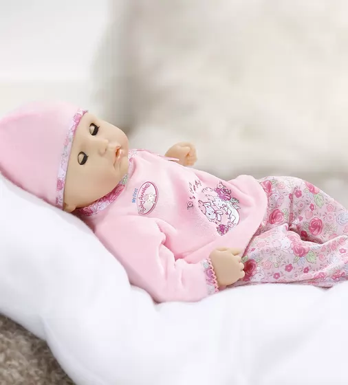 Інтерактивна Лялька My First Baby Annabell - Дивовижна Крихітка - 794326_4.jpg - № 4