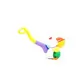 Игрушка-Каталка - Пеликан-Затейник (Украинский) - 054916_8.jpg - № 8