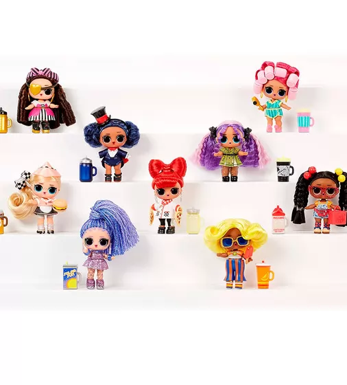 Игровой набор с куклой L.O.L. SURPRISE! серии Hairgoals 2.0" - Модный стиль" - 572657_6.jpg - № 6
