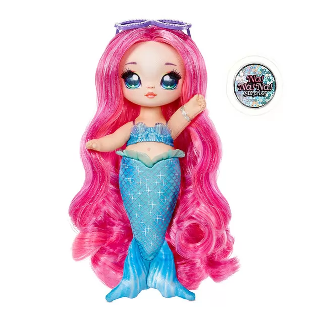 Ігровий набір з лялькою NA! NA! NA! SURPRISE серії Sparkle" S3 W1 &ndash; Марина Джевелс"