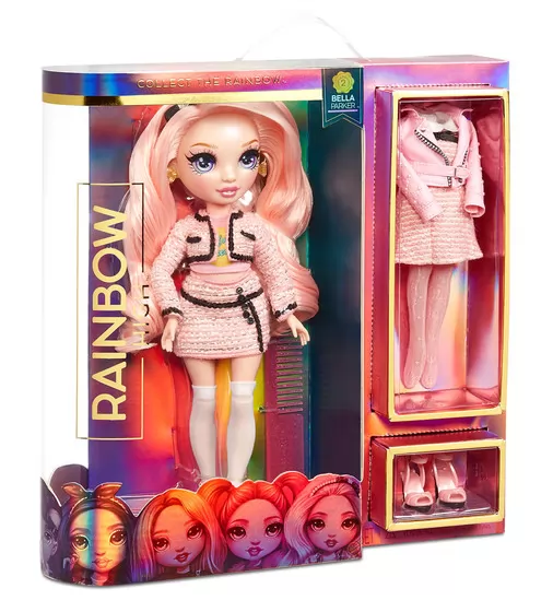 Кукла Rainbow High S2 - Белла Паркер - 570738_9.jpg - № 9