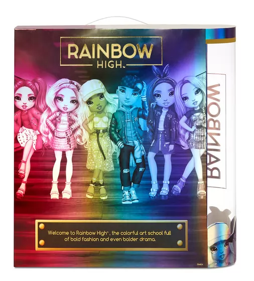 Кукла Rainbow High S2 - Белла Паркер - 570738_12.jpg - № 12