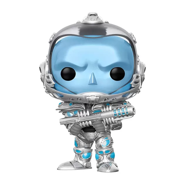 Игровая фигурка Funko POP! cерии Batman & Robin" -MR. FREEZE(MT)"