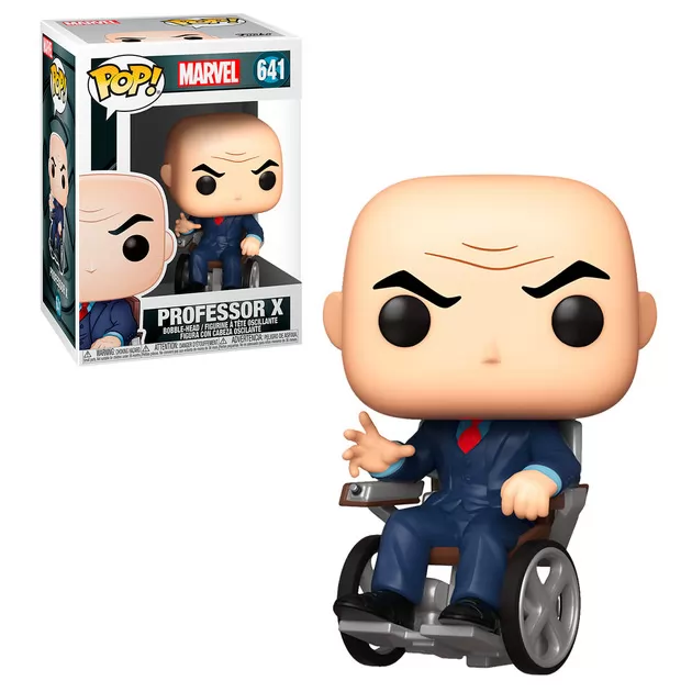 Игровая фигурка Funko POP! cерии X-Men 20th" - PROFESSOR X"