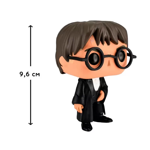 Ігрова фігурка Funko POP! - Гаррі Поттер (святочний бал)