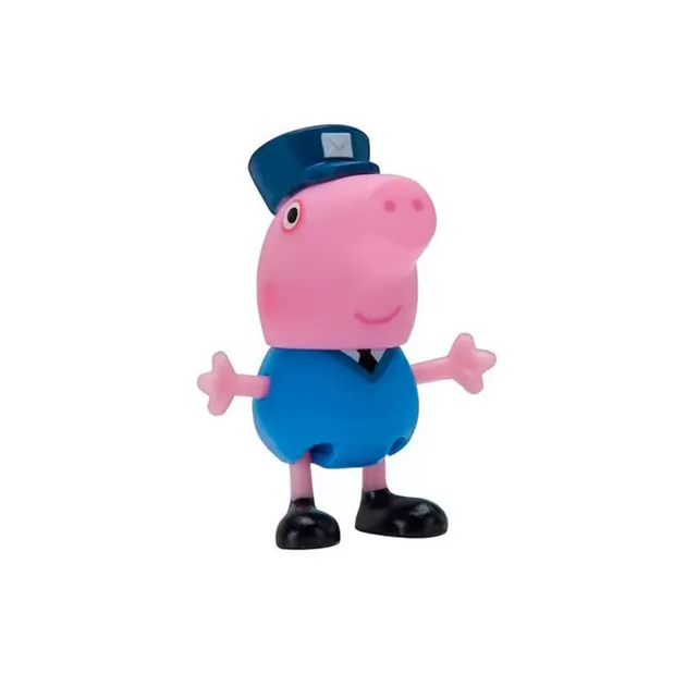 Набір фігурок Peppa - Друзі Пеппи, професії