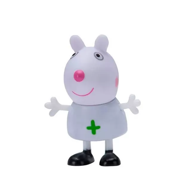Набір фігурок Peppa - Друзі Пеппи, професії