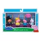 Набор фигурок Peppa - Друзья Пеппы, профессии - 97091_6.jpg - № 6